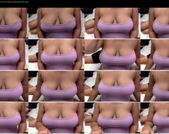 threearrowsbox — 4 minute Chaturbate couple cam video clip, 480p, Jun 22, 2024