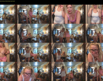 tunderose — 40 minute Chaturbate female cam video clip, 720p, Jun 21, 2024