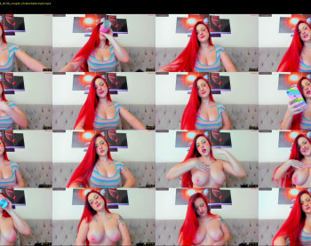 hotfireelement — 26 minute Chaturbate couple cam video clip, 720p, Jun 23, 2024