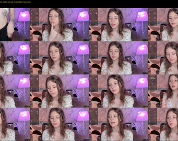 shickshackshock — 33 minute Chaturbate female cam video clip, 720p, Jun 23, 2024