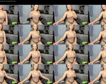 sub_button — 8 minute Chaturbate female cam video clip, 720p, Jun 23, 2024