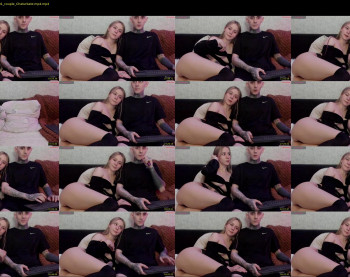 empty_by — 67 minute Chaturbate couple cam video clip, 720p, Jun 23, 2024