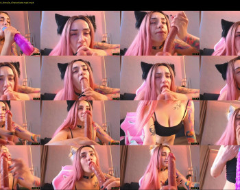evarabbit — 120 minute Chaturbate female cam video clip, 720p, Jun 23, 2024