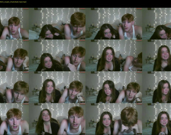 prittybrittyyy — 14 minute Chaturbate couple cam video clip, 480p, Jun 23, 2024