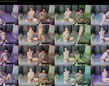 sinnerscorner — 28 minute Chaturbate couple cam video clip, 720p, Jun 23, 2024