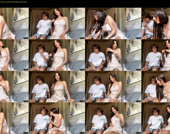step__siblings — 3 minute Chaturbate couple cam video clip, 720p, Jun 23, 2024