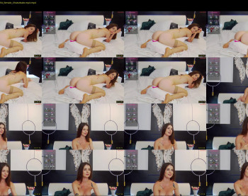 deniselure — 7 minute Chaturbate female cam video clip, 720p, Jun 24, 2024