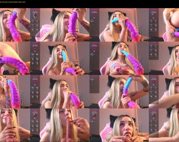 evarabbit — 36 minute Chaturbate female cam video clip, 720p, Jun 24, 2024