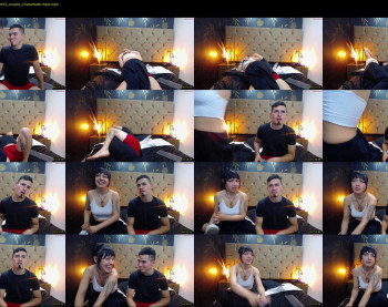hanngrand_ — 5 minute Chaturbate couple cam video clip, 720p, Jun 24, 2024