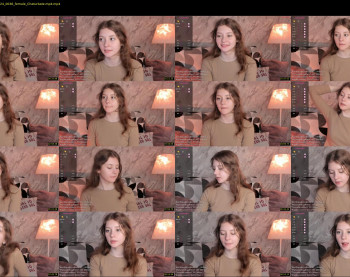 shickshackshock — 11 minute Chaturbate female cam video clip, 720p, Jun 25, 2024