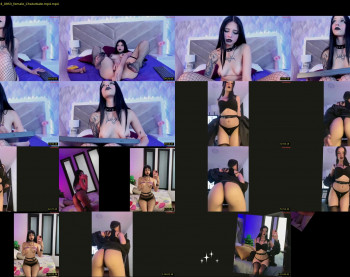 emilyy_williams — 80 minute Chaturbate female cam video clip, 720p, Jun 25, 2024