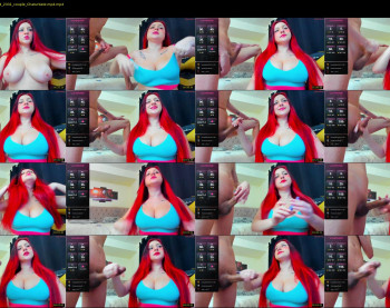 hotfireelement — 6 minute Chaturbate couple cam video clip, 720p, Jun 25, 2024