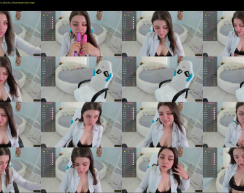 katia_leta — 50 minute Chaturbate female cam video clip, 720p, Jun 25, 2024