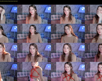 shickshackshock — 49 minute Chaturbate female cam video clip, 720p, Jun 26, 2024