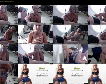 slavebc — 89 minute Chaturbate couple cam video clip, 720p, Jun 25, 2024
