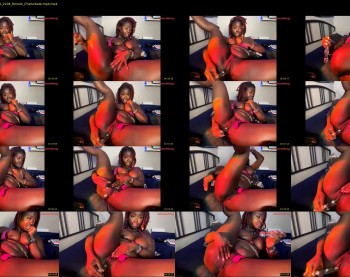tatithegoddess — 6 minute Chaturbate female cam video clip, 360p, Jun 25, 2024