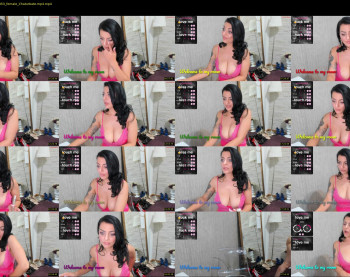 elisabaxter — 43 minute Chaturbate female cam video clip, 720p, Jun 26, 2024