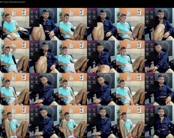 patrick_wolf — 13 minute Chaturbate male cam video clip, 720p, Jun 26, 2024
