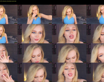libbyshepard — 19 minute Chaturbate female cam video clip, 720p, Jun 27, 2024