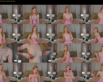 edytdevon — 29 minute Chaturbate female cam video clip, 720p, Jun 28, 2024