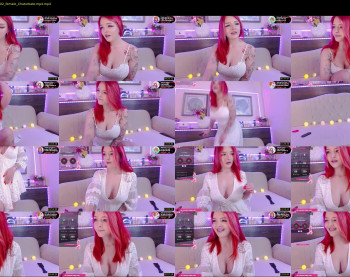 ginger_pie — 38 minute Chaturbate female cam video clip, 720p, Jun 28, 2024