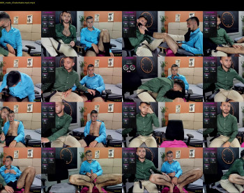 patrick_wolf — 23 minute Chaturbate male cam video clip, 720p, Jun 28, 2024