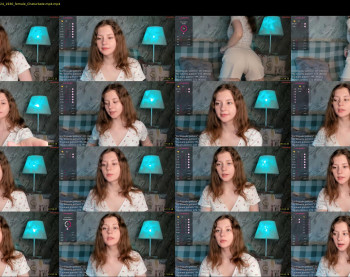 shickshackshock — 21 minute Chaturbate female cam video clip, 720p, Jun 28, 2024