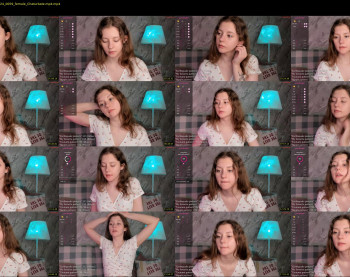 shickshackshock — 20 minute Chaturbate female cam video clip, 720p, Jun 29, 2024