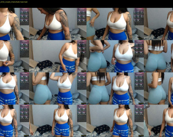 sofia_stonee1 — 6 minute Chaturbate female cam video clip, 720p, Jun 28, 2024