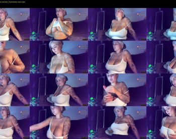 _morpho_ — 84 minute Chaturbate female cam video clip, 720p, Jun 29, 2024