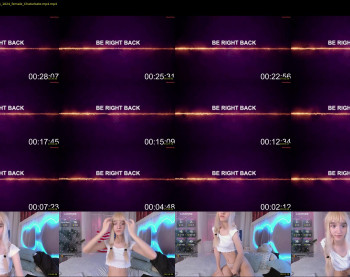 mathilde_fleur — 44 minute Chaturbate female cam video clip, 720p, Jun 29, 2024