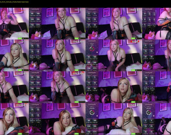princess_sofiee — 121 minute Chaturbate female cam video clip, 720p, Jun 30, 2024
