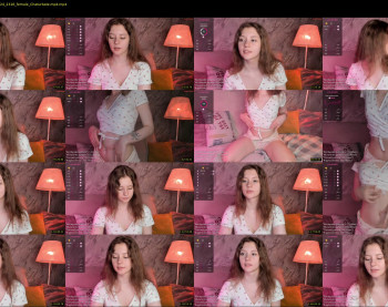 shickshackshock — 121 minute Chaturbate female cam video clip, 720p, Jun 29, 2024