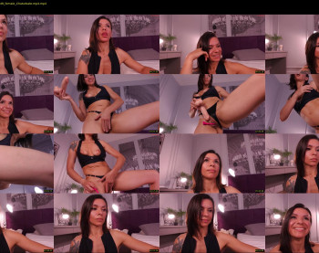 sofiafoster — 55 minute Chaturbate female cam video clip, 720p, Jun 29, 2024