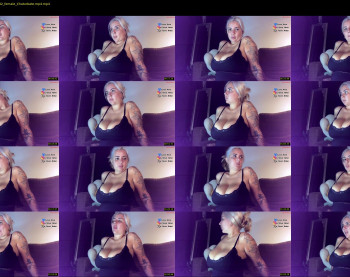 _morpho_ — 3 minute Chaturbate female cam video clip, 720p, Jun 30, 2024
