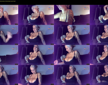 _morpho_ — 32 minute Chaturbate female cam video clip, 720p, Jun 30, 2024