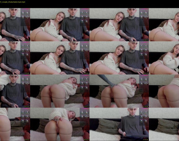 empty_by — 12 minute Chaturbate couple cam video clip, 720p, Jun 30, 2024