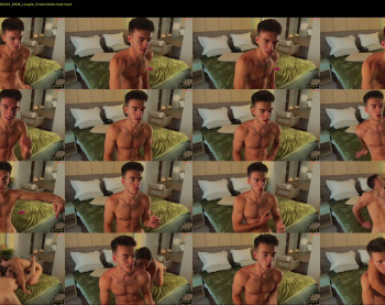 jonnalinaproduction — 3 minute Chaturbate couple cam video clip, 720p, Jun 30, 2024