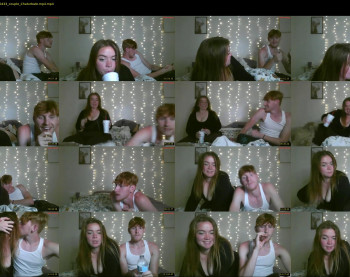 prittybrittyyy — 17 minute Chaturbate couple cam video clip, 480p, Jul 1, 2024
