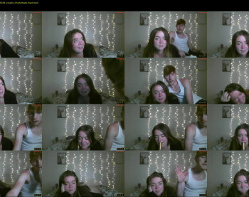 prittybrittyyy — 13 minute Chaturbate couple cam video clip, 480p, Jul 1, 2024