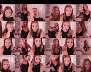shadowladyyy — 36 minute Chaturbate couple cam video clip, 720p, Jun 30, 2024