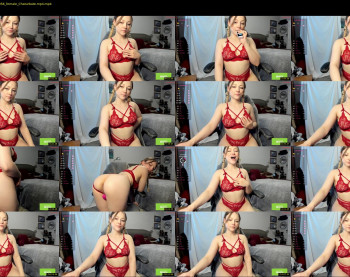 sub_button — 84 minute Chaturbate female cam video clip, 720p, Jun 30, 2024