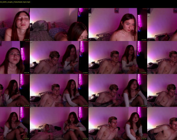 alisseandjamess — 32 minute Chaturbate couple cam video clip, 720p, Jul 2, 2024