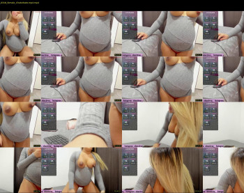 eleecttraa_12 — 3 minute Chaturbate female cam video clip, 720p, Jul 2, 2024
