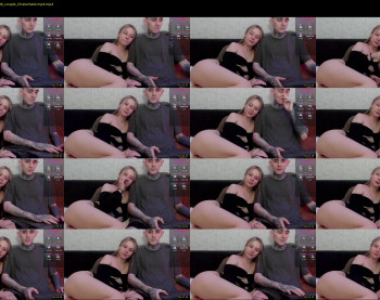 empty_by — 11 minute Chaturbate couple cam video clip, 720p, Jul 1, 2024