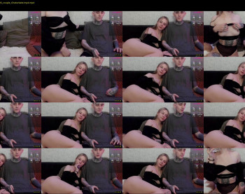 empty_by — 28 minute Chaturbate couple cam video clip, 720p, Jul 1, 2024
