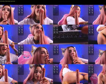 evarabbit — 60 minute Chaturbate female cam video clip, 720p, Jul 1, 2024