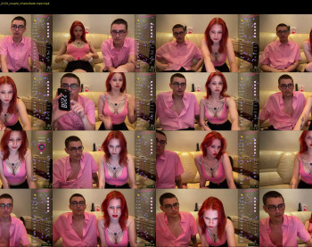 markforfun77 — 84 minute Chaturbate couple cam video clip, 720p, Jul 1, 2024