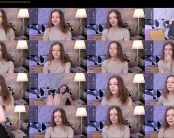 shickshackshock — 79 minute Chaturbate female cam video clip, 720p, Jul 1, 2024