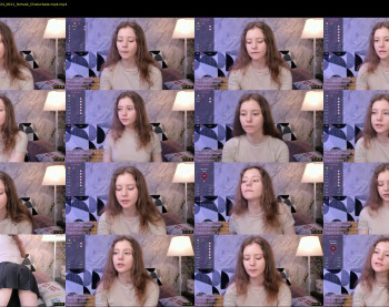 shickshackshock — 57 minute Chaturbate female cam video clip, 720p, Jul 2, 2024